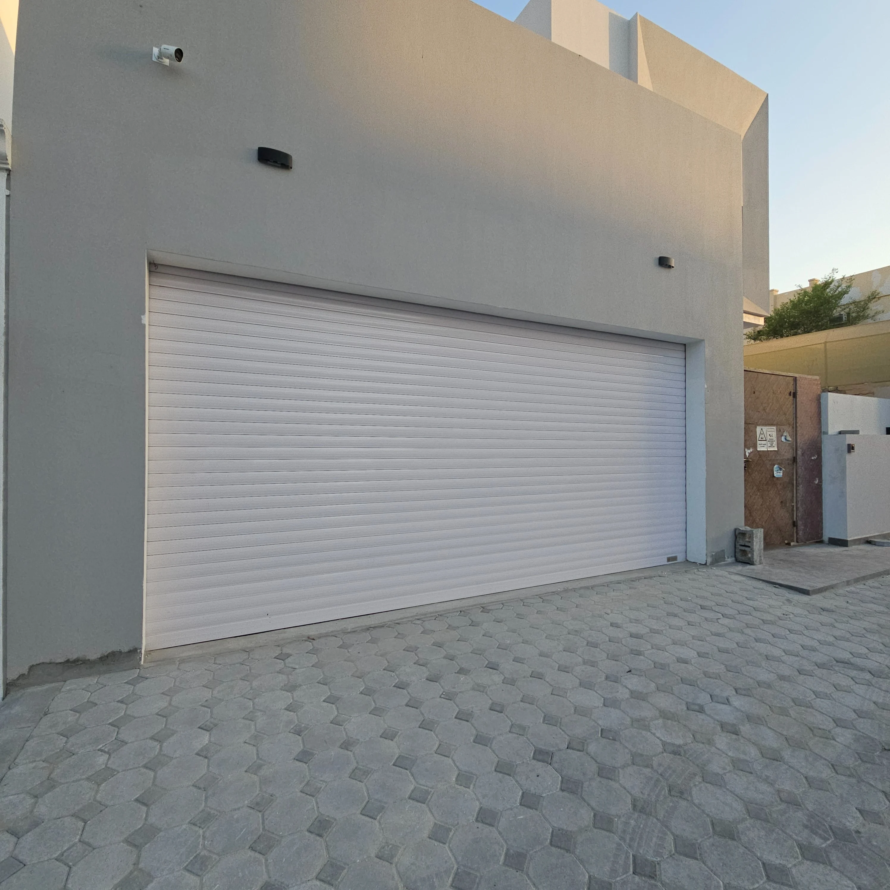 Aluminum Shutter