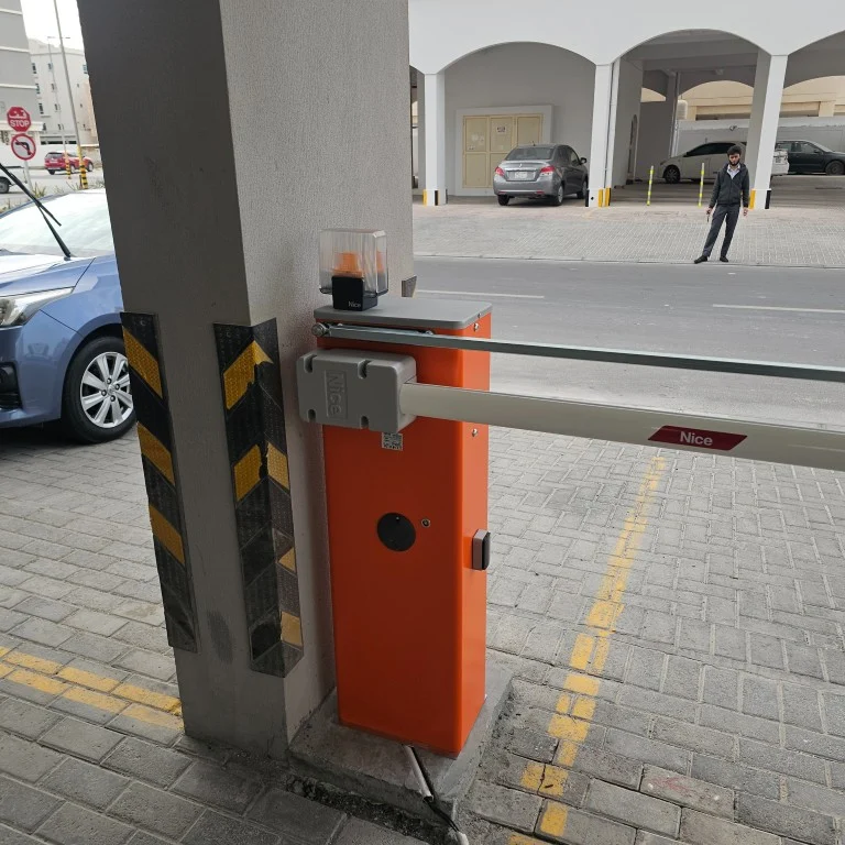 Road Barriers