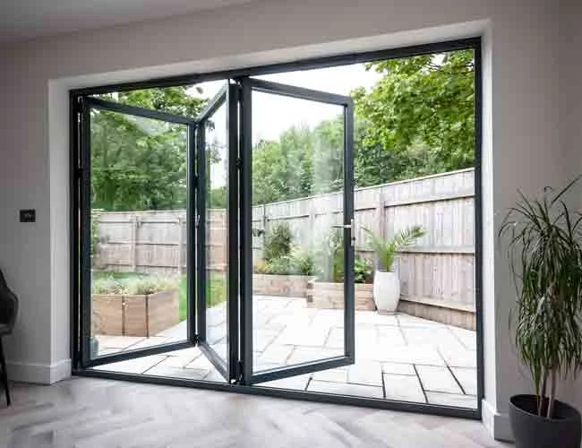 Bi-Fold Doors