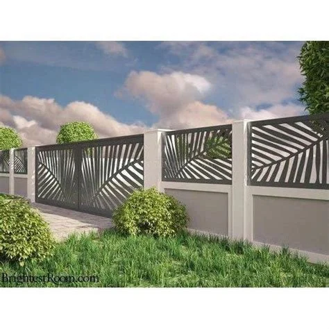 Boundary Walls