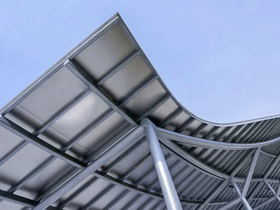 Steel Sheds, Canopies & Roofing