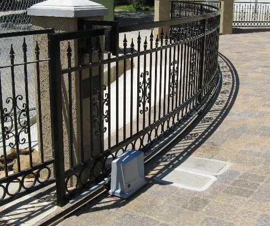 Curve Gate