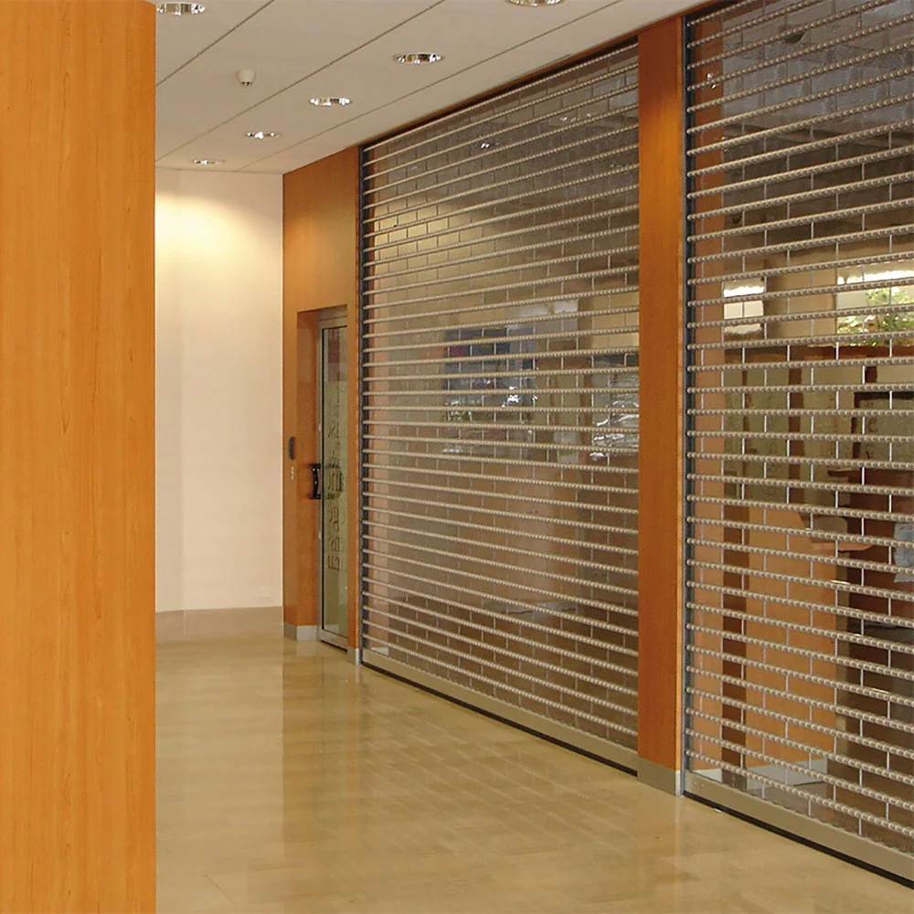 Polycarbonate Shutter