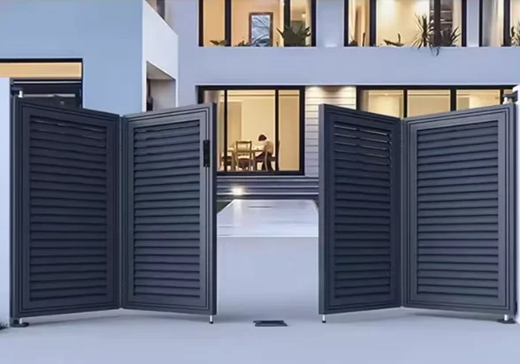Folding Gate