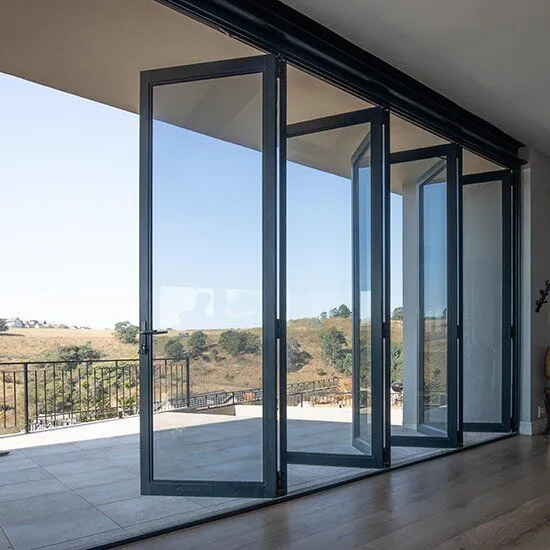 Stacking Door