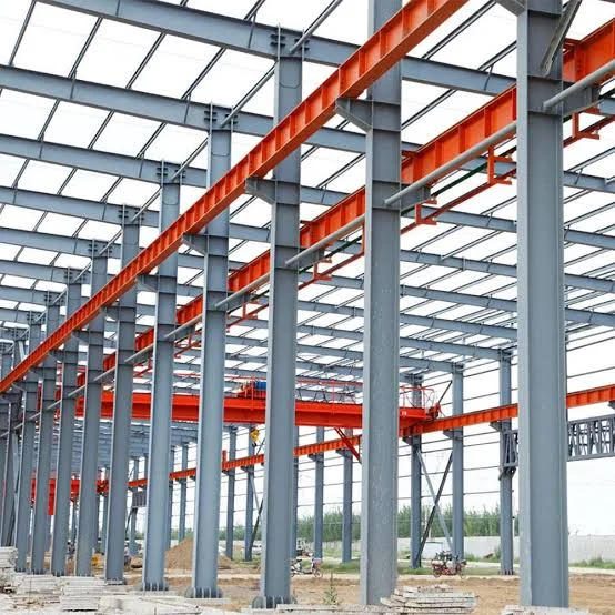 Structural Beams, Frames & Columns