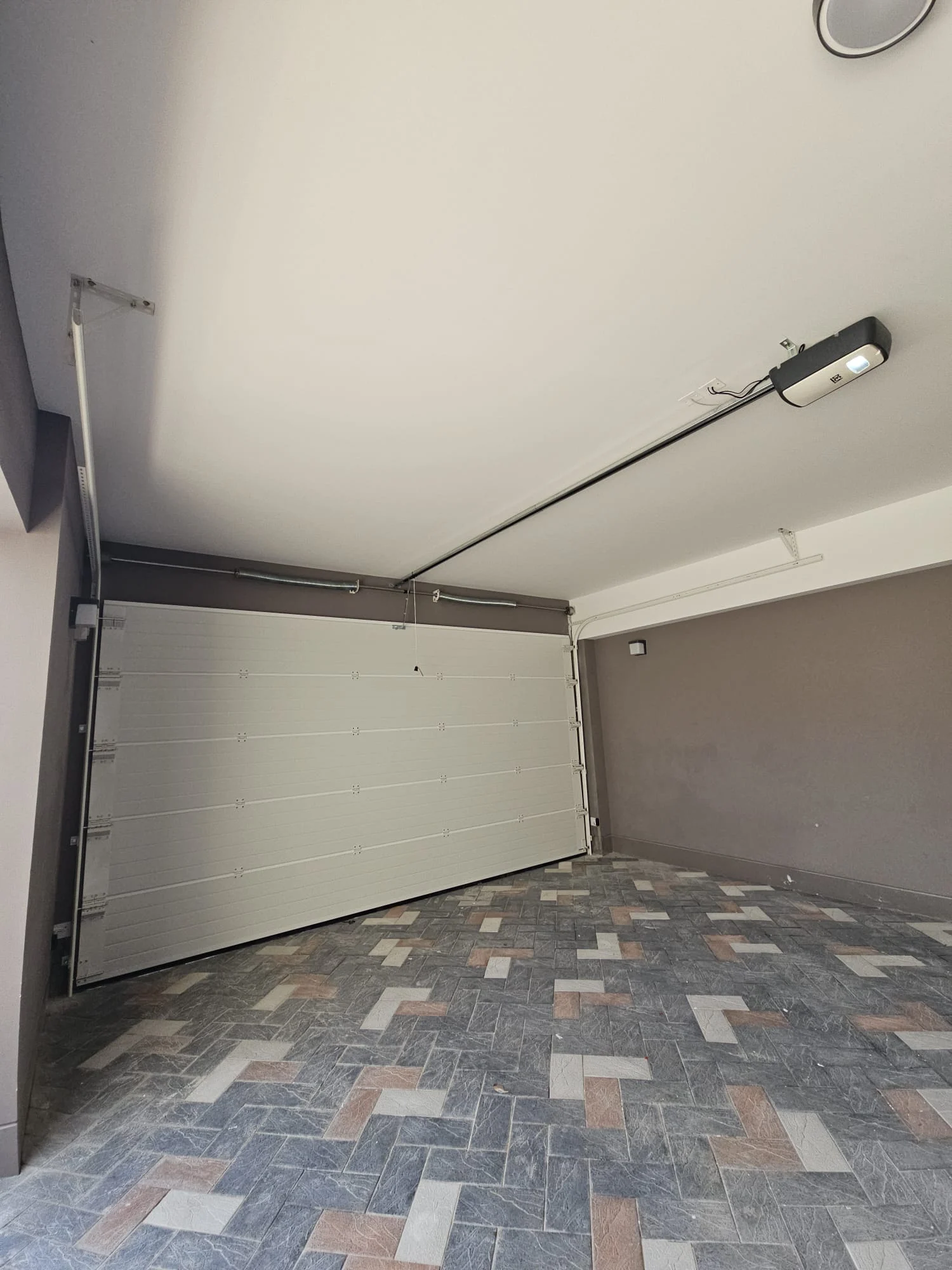 Sectional Overhead Door
