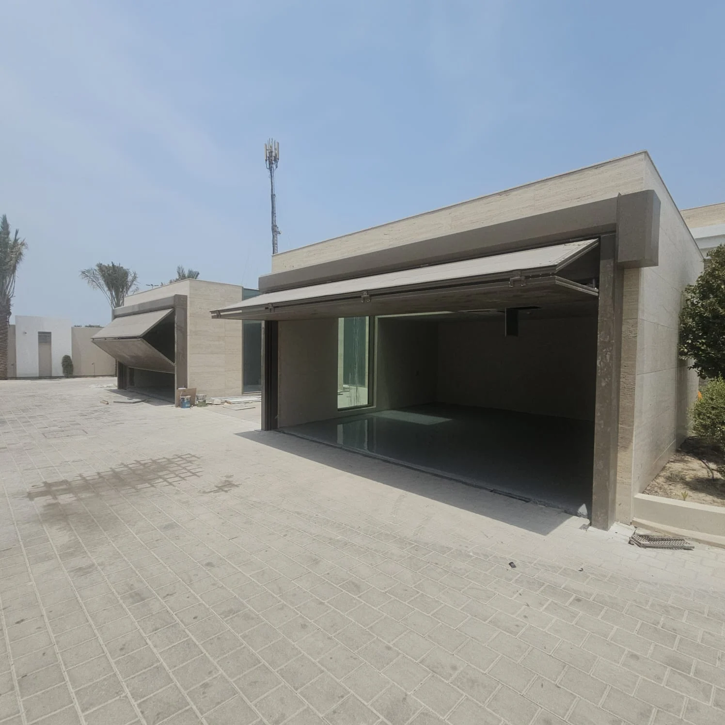 Bi-Fold Door